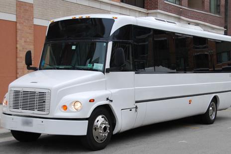 Party Bus Prices Harvey 